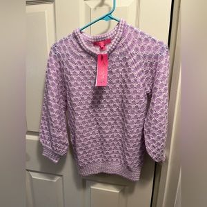 Lilly Pulitzer sweater
